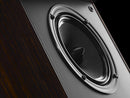 Swans Diva 8.3+ HIFI Home Theater SPEAKER Pair New ROSEWOOD GLOSS! Dealer COST!