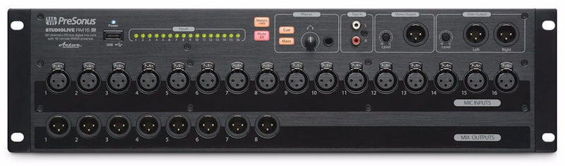 PreSonus StudioLive RM16AI Digital Mixer