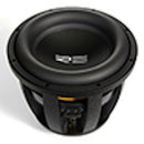 RE Audio XX15 D2 15" Car Subwoofer