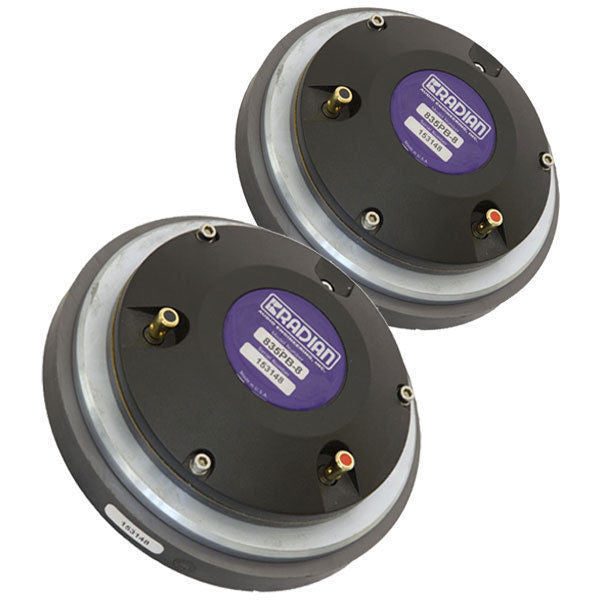 RADIAN 2218 - FERRITE WOOFER- 18