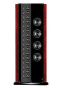 Swans 2.3+ ULTRA AUDIOPHILE Home Theater Rosewood Speaker PAIR - SPECIAL DEALER COST!!