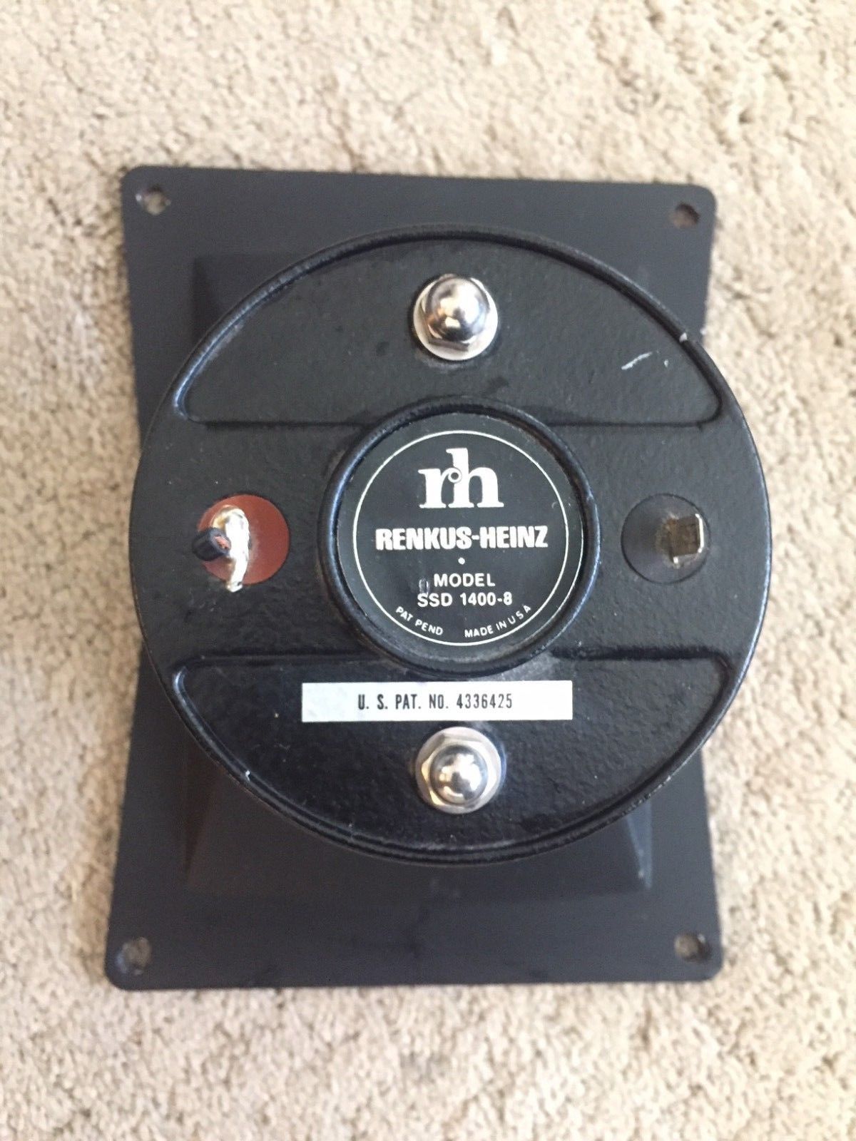 Renkus Heinz SSD 1400-8 w/ Bow Tie Horn SPECIAL PRICING!