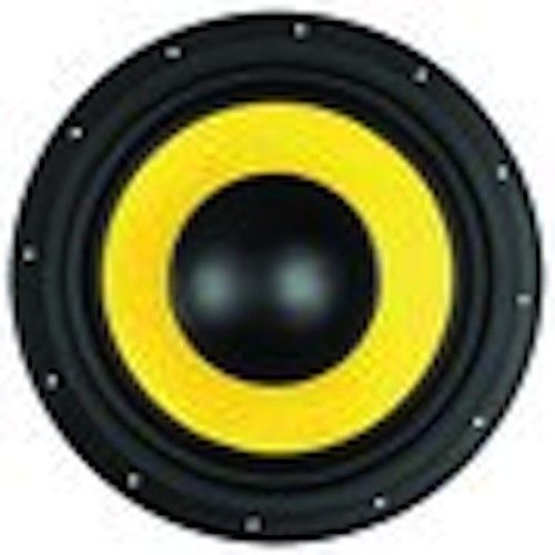 HiVi F12 Woofer  - GREAT DEAL! SPECIAL PRICING!