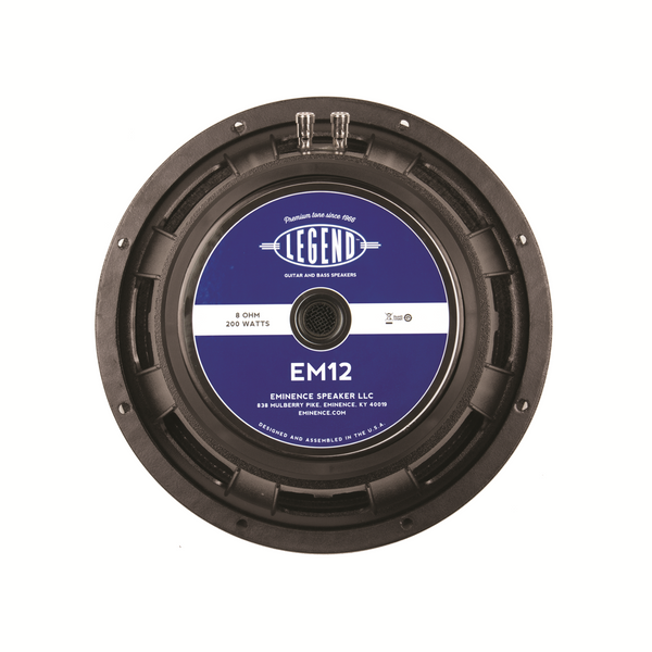 Eminence Legend EM12 12