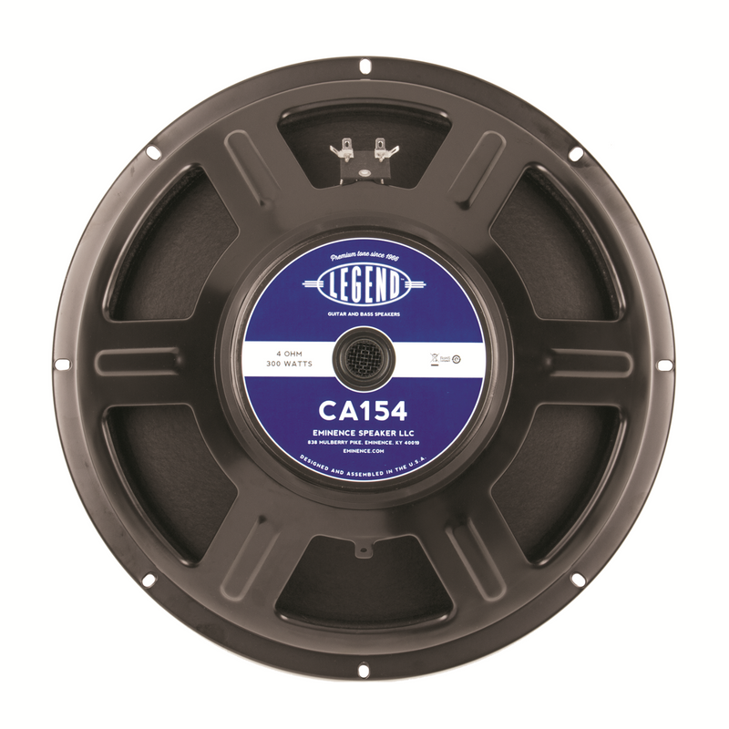 15 inch guitar top speaker