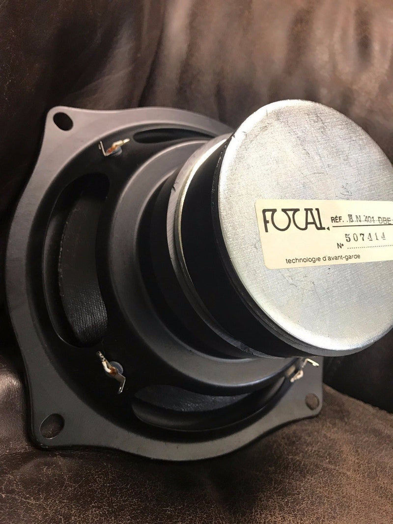 Focal 8N401 8" Rubber Surround Audiophile Woofer! SPECIAL PRICING!