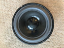 DYNAUDIO 22 W 7504 2A 9" woofer 3"VC - Used w/refoam -COLLECTORS ITEM!!!