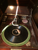 RCA 1904 VICTOR RECORD/TALKING PLAYER  - VINTAGE ANTIQUE - CHRISTMAS SPECIAL!!!!