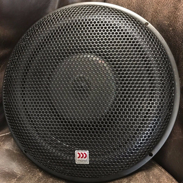 morel（モレル）PRIMO8 SUBWOOFER　８インチ（２０センチ） morel（モレル）PRIMO8 SUBWOOFER 8インチ（20センチ