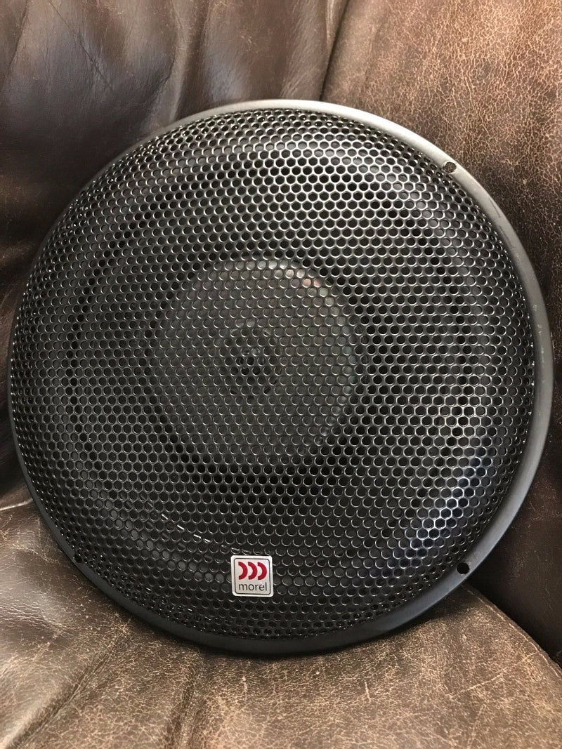Morel P.P.8 9' Woofer with Twin Motor System and Shallow Mount! GREAT DEAL!