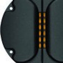 HIVI RT1C-A Isodynamic Ribbon Tweeters  SPECIAL SALE!!!!  LAST FEW!!!