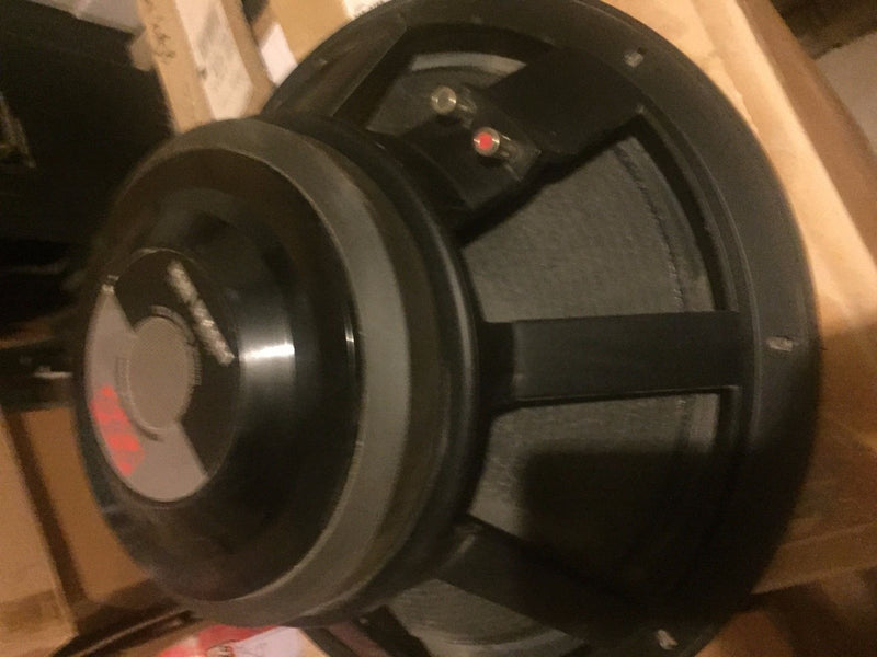 PAS LX-2800 18" SUBWoofer,  USED or REconed, SPECIAL PRICING!