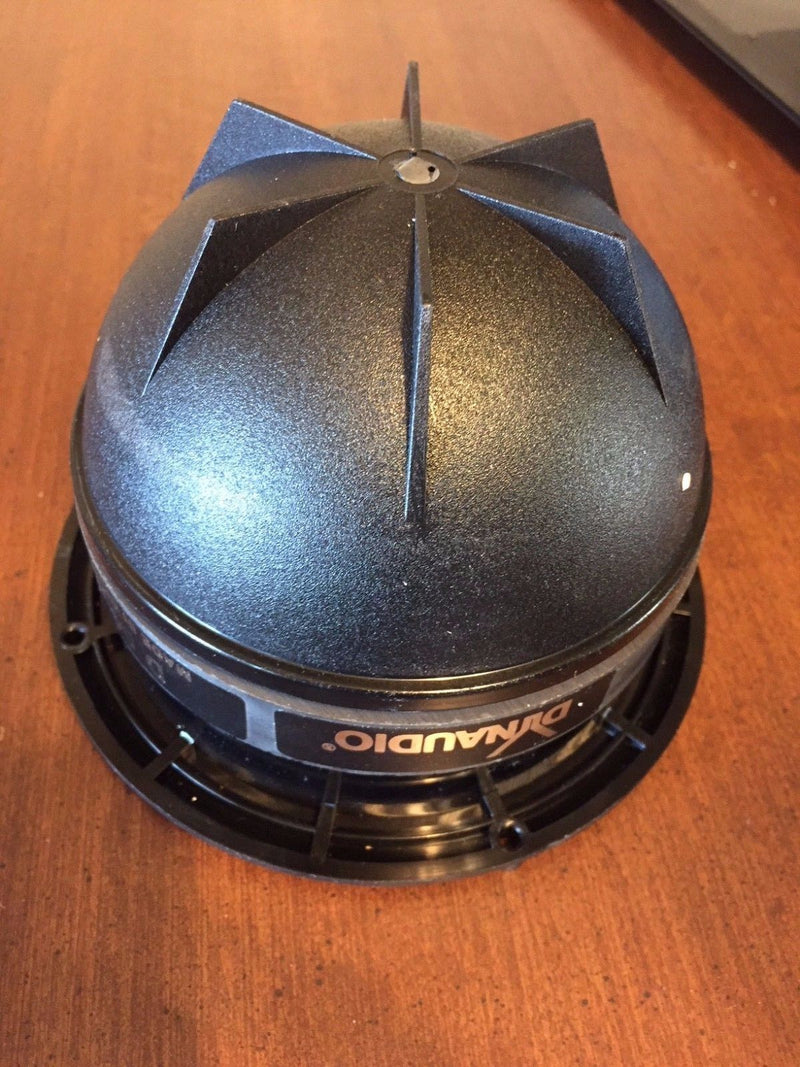 DYNAUDIO D54 Dome Mid Range Speaker - Used -NEEDS DIAPHRAGM-COLLECTORS ITEM!!!