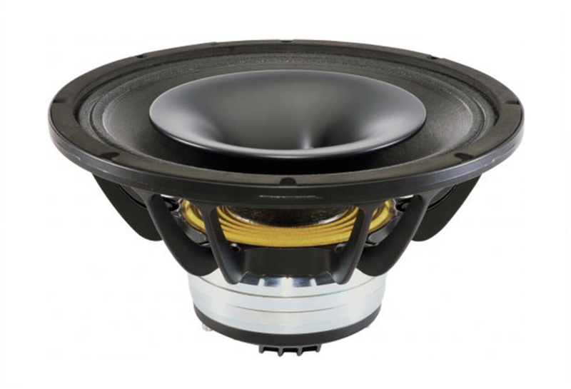 B&C Speakers 12HCX76 12" Neodymium Coaxial Speaker NEW! AUTHORIZED DISTRIBUTOR!