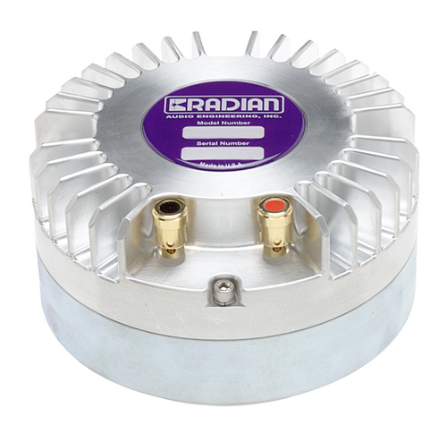 Radian 951 BE PB NEO 8ohm BERYLLIUM Diaphragm Driver - AUTHORIZED DEAL Radian 951 BE PB NEO 8ohm BERYLLIUM Diaphragm Driver - AUTHORIZED DEAL