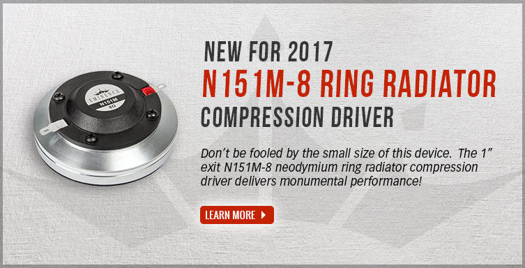 Eminence N151M-8 1