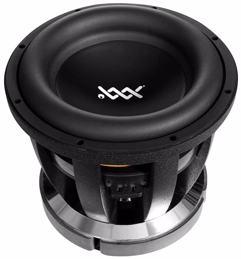 RE Audio XX12 v2 D2 12" Car Subwoofer  SPECIAL WHOLESALE COST! LESS SHIPPING!
