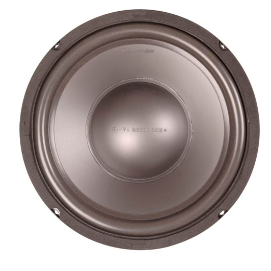 HIVI SS12 Top Advanced Mid-range Woofer! SPECIAL PRICING!