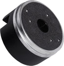 Faital Pro HF10AK PAIR 1" Throat Compression Driver - NEW AUTHORIZED DISTRIBUTOR