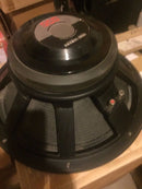 PAS LX-2800 18" SUBWoofer,  USED or REconed, SPECIAL PRICING!