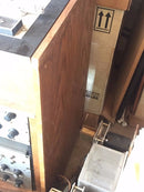 Scully 280B Analog REEL Tape Machine - In OAK Cabinet - Vintage SPECIAL PRICING!