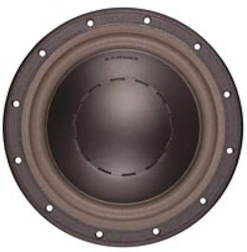 HIVI D8.8 Ultra Quality SubWoofer  - 4" Voice coil, Foam Surround!!  8 ohm