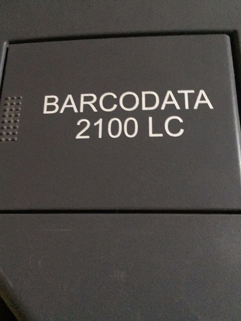 Barco BarcoData 2100 LC Projector