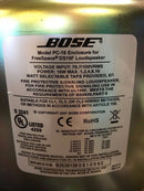 BOSE PC-16 ENCLOSURE FOR FREESPACE DS16F Loudspeaker - SET OF TWO!!!
