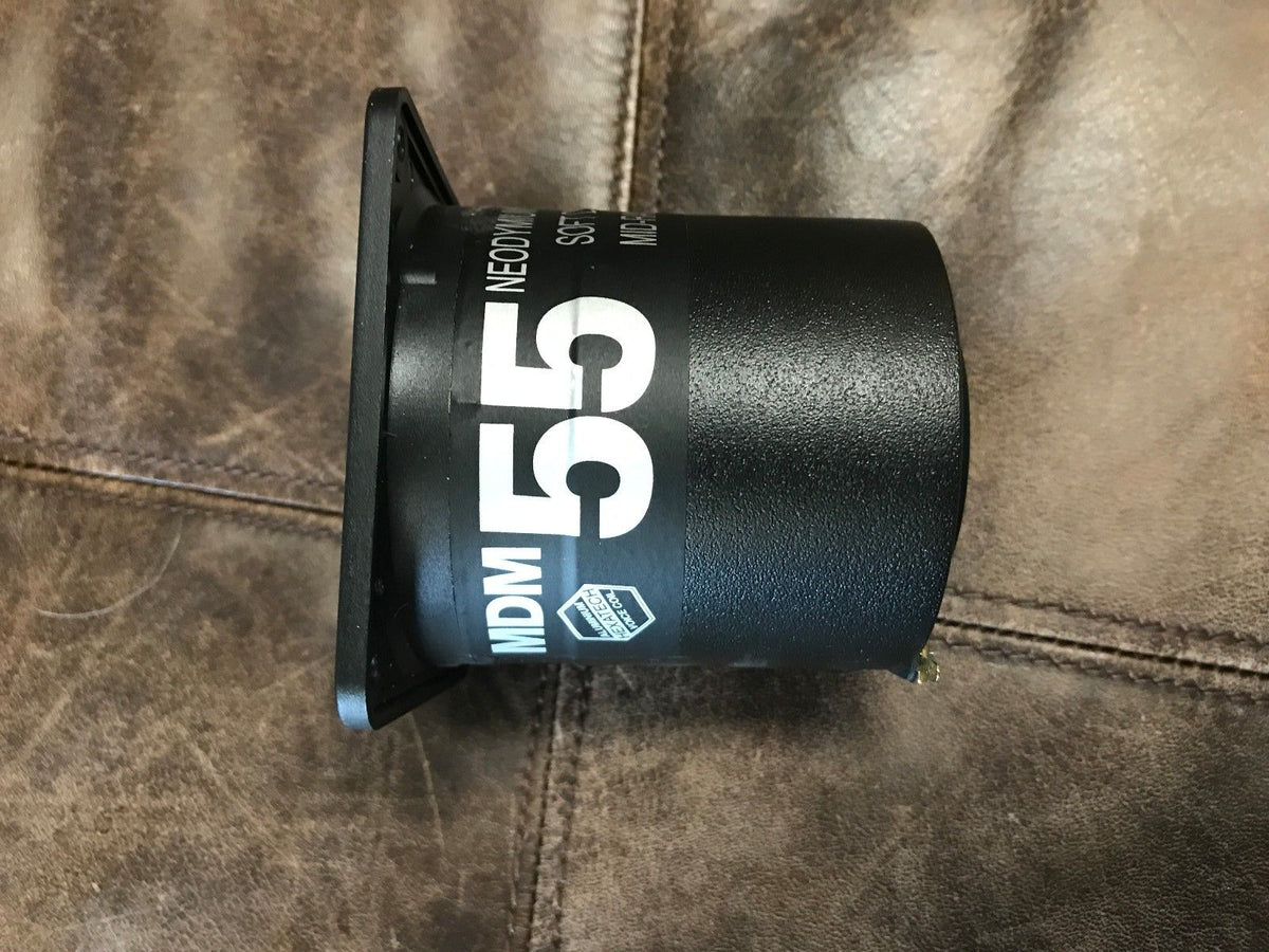 Morel MDM55 2' Dome Mid NEO Pair! NEW! UNUSED! GREAT DEAL!