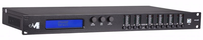 Marani DPA480  4-IN 8-OUT DSP Speaker Management TOP SPECS!! AUTHORIZED DEALER!!
