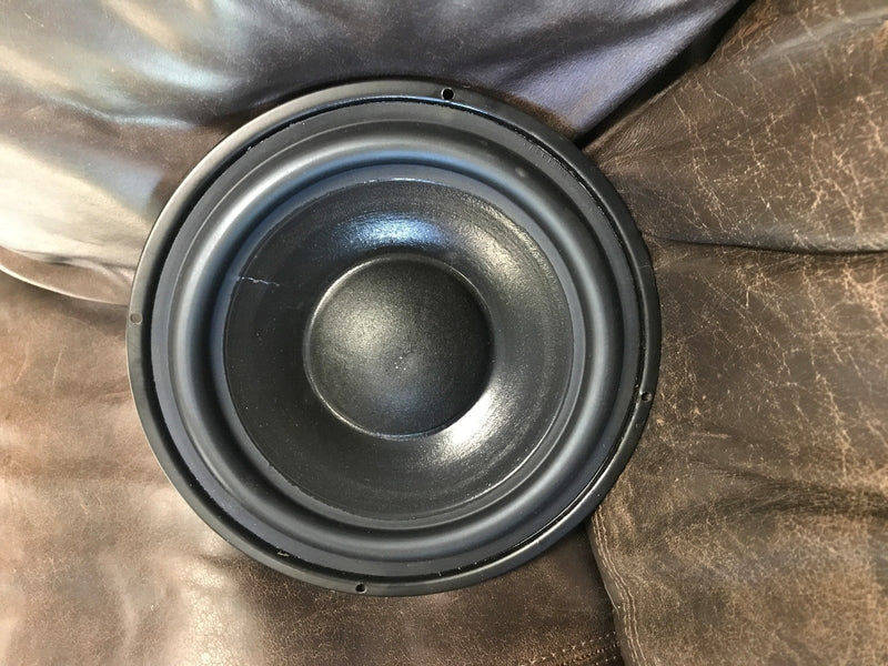 Morel MW224 9' Woofer with NEO Double Magnet and Shallow Mount! GREAT DEAL!
