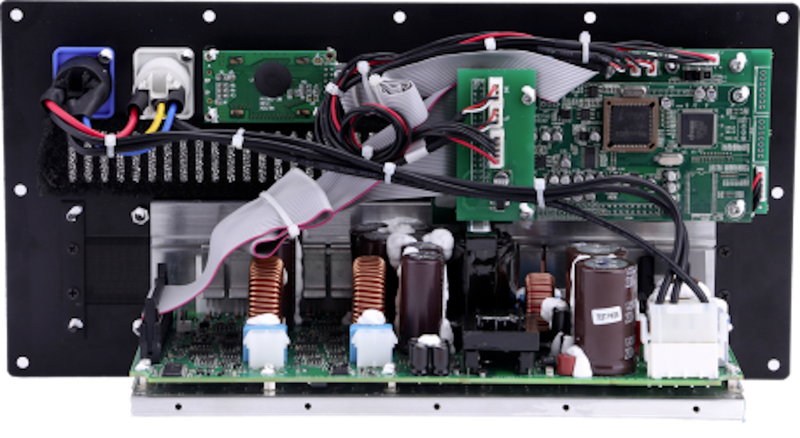 Pascal W/ Marani LDA800 2-Channel Power Amplifier Module AUTHORIZED DEALER!