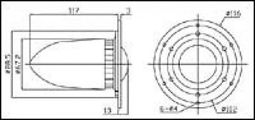 HIVI DMN-A Dome Midrange! SPECIAL PRICING!