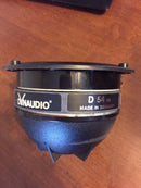 DYNAUDIO D54 Dome Mid Range Speaker - Used -NEEDS DIAPHRAGM-COLLECTORS ITEM!!!
