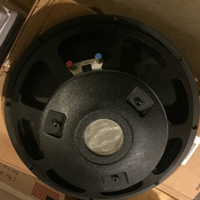 MacCauley 1520 15" Woofer w/ 4" Voice Coil  AUTHORIZED DISTRIBUTOR!!!