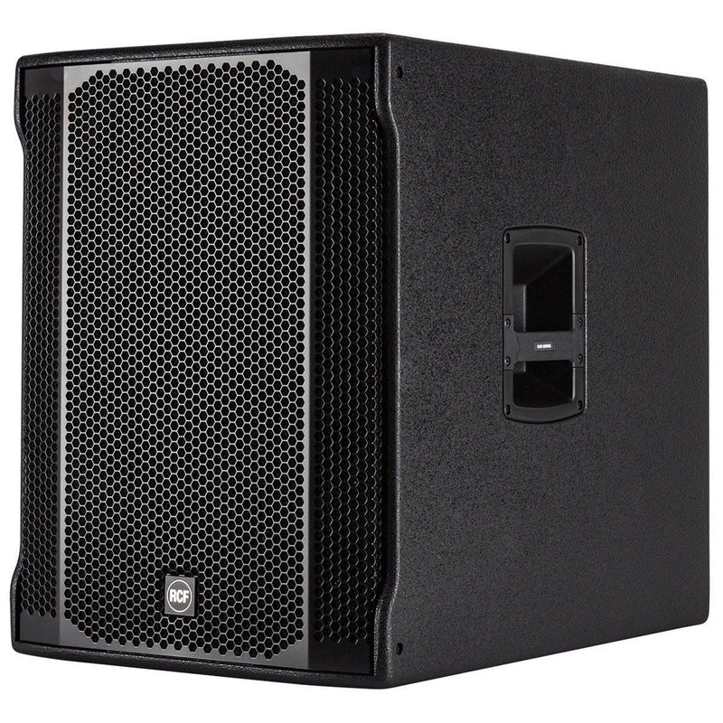 RCF SUB 705-AS II 1400 watts Active Subwoofer Demo  $200 less than dealer cost!!