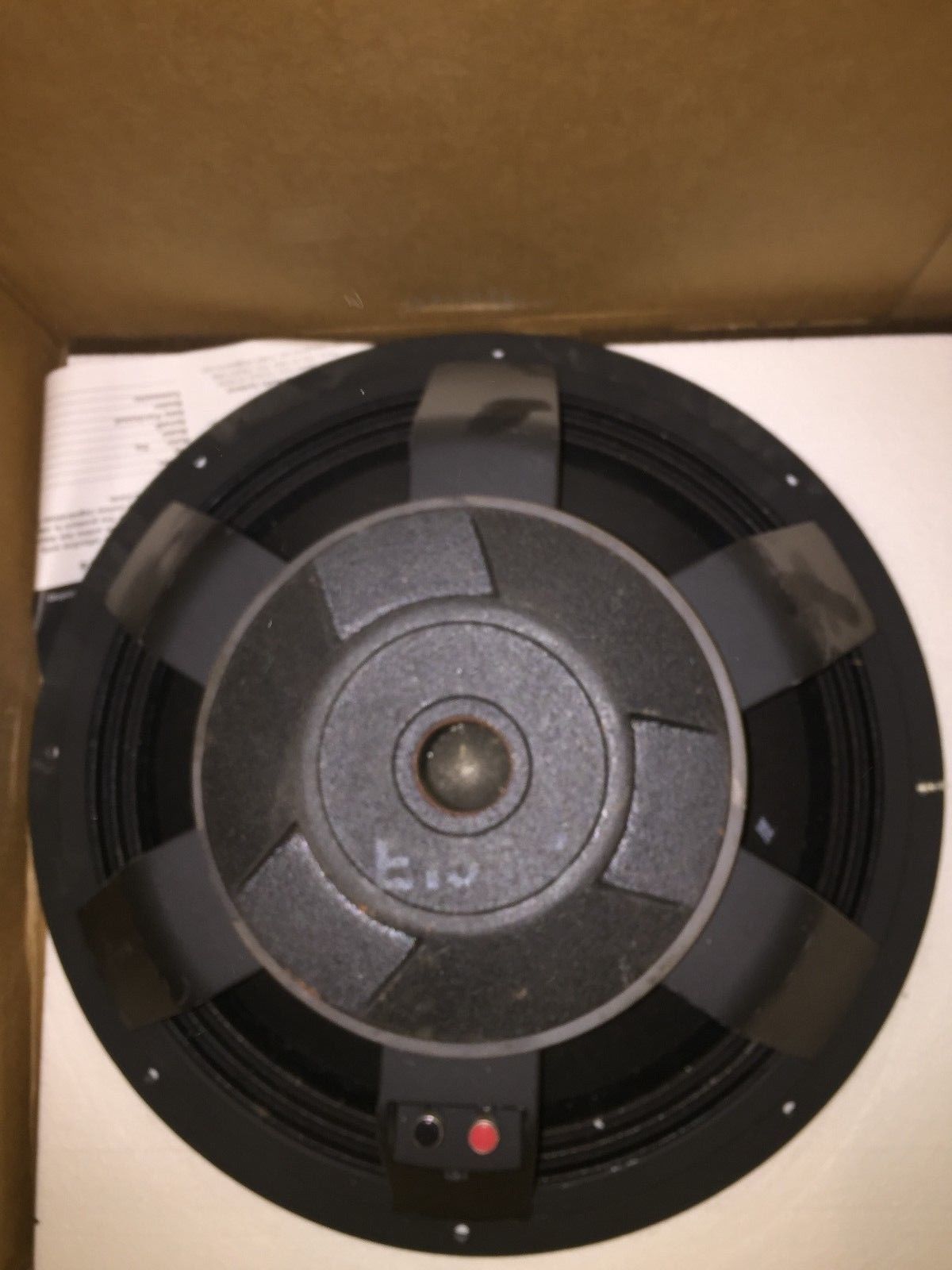 JBL E155-4 18