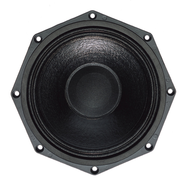 B&C Speakers 8CX21 8" Professional Coaxial Speaker NEW! AUTHORIZED DISTRIBUTOR!