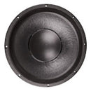 Eminence LA 15850  Shallow 15" Woofer