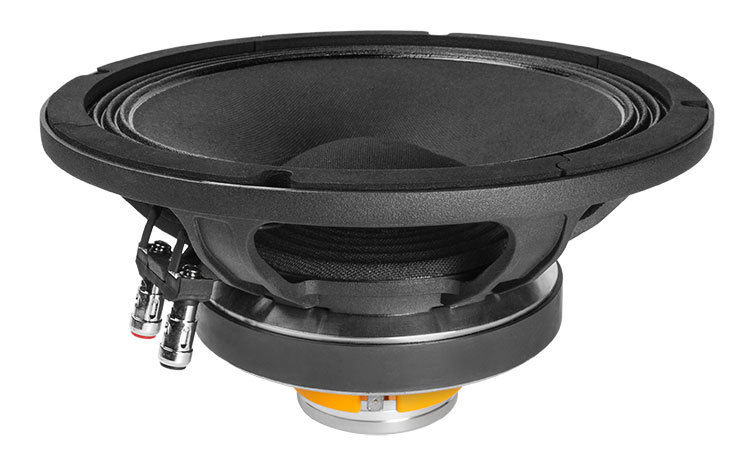 Faital Pro 10HX240 Coax Loudspeaker- NEW!!!! AUTHORIZED DISTRIBUTOR