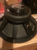 PAS LX-2800 18" SUBWoofer,  USED or REconed, SPECIAL PRICING!
