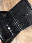 Audio Cassette Binder - 12 slots w/ front sleeve - GREAT DEAL!