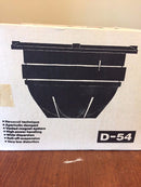 DYNAUDIO D54 Dome Mid Range Speaker - Used -NEEDS DIAPHRAGM-COLLECTORS ITEM!!!