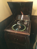 RCA 1904 VICTOR RECORD/TALKING PLAYER  - VINTAGE ANTIQUE - CHRISTMAS SPECIAL!!!!