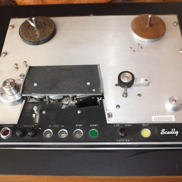 Scully 280B Vintage Power Supply Reel to Reel