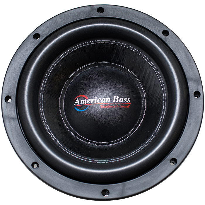 American Bass Speakers HD18 D2  18" Subwoofer 1500W RMS