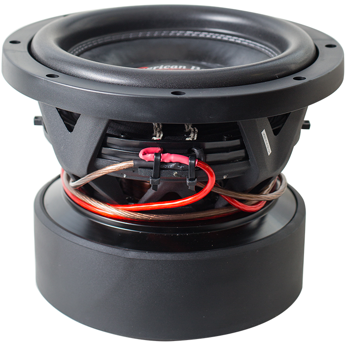 American Bass Speakers HD18 D2  18" Subwoofer 1500W RMS