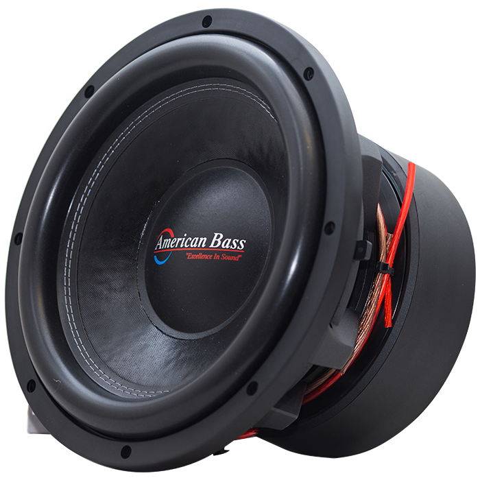 American Bass 18 Powered Subwoofer For Sale American Bass HD 18