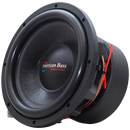 American Bass Speakers HD10 D2 10" Subwoofer