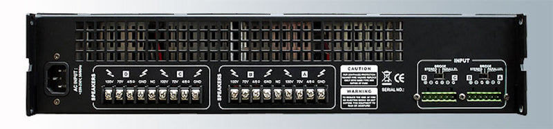 Regal IPA4350 Professional Power Amp